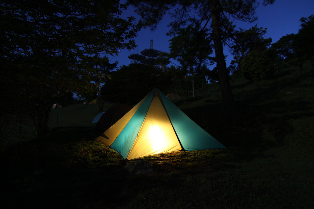 大野山アルプス