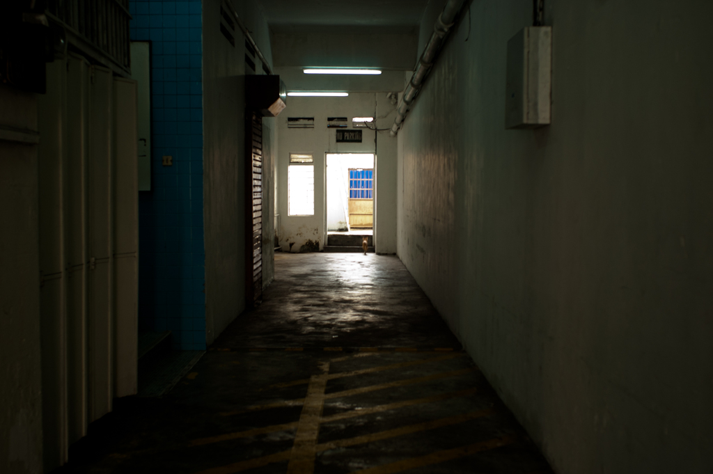 通路