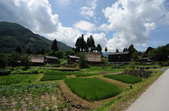 五箇山