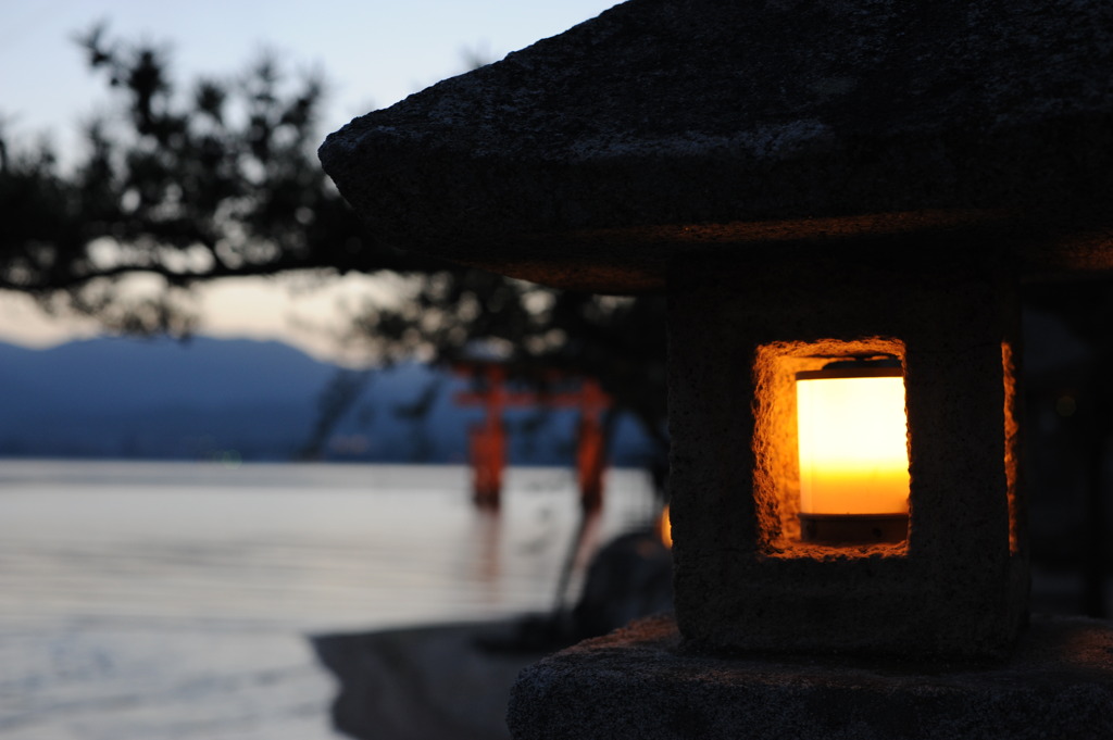 厳島神社