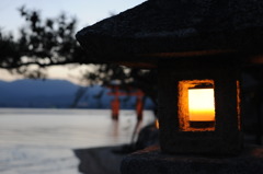厳島神社