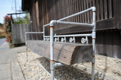 ベンチ