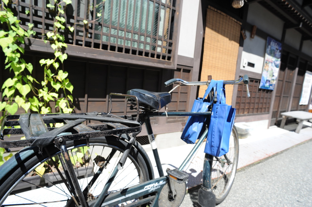 自転車