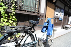 自転車