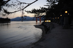 厳島神社