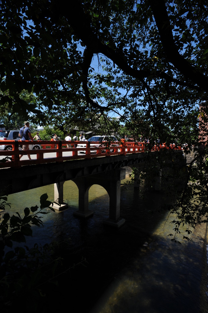 橋
