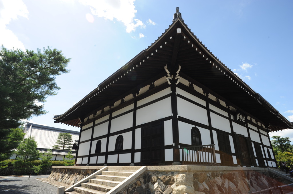 天龍寺