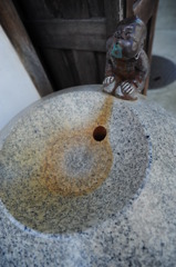 水場