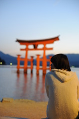 厳島神社