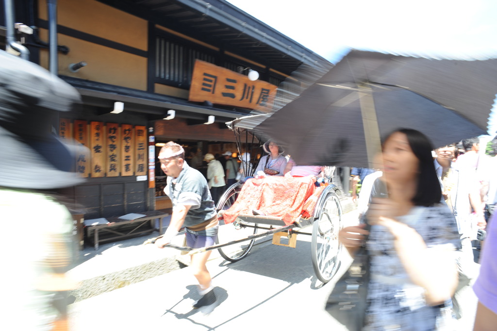 人力車