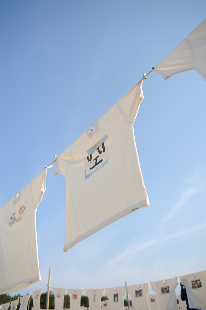 Tシャツアート展