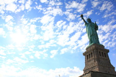 The　Statue　of　Liberty