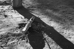 夢のあと・・・