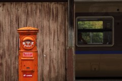 ローカル駅の番人