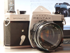 PENTAX　SP