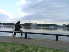 魚釣り