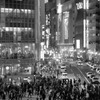 東京散歩-人、ひと、ヒト