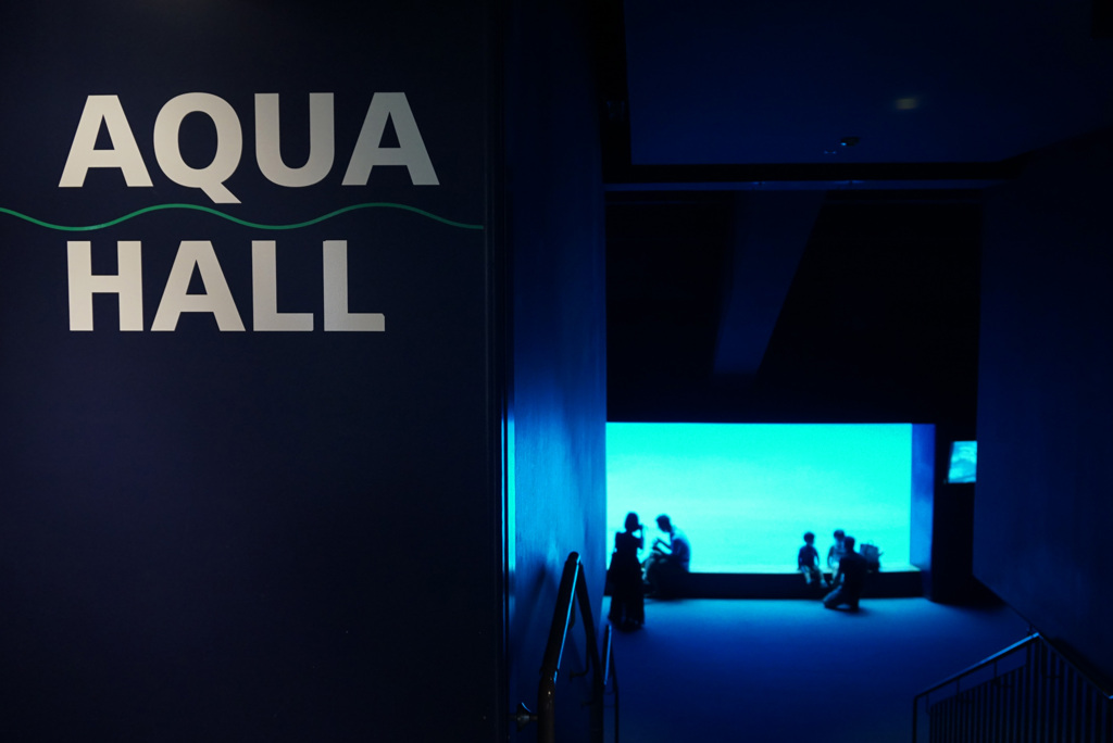 AQUA HALL
