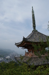 生口島　山２