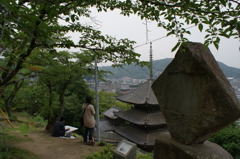 尾道３