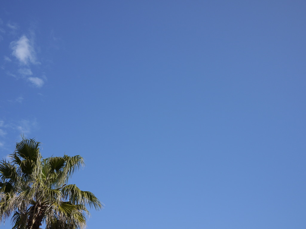 青空