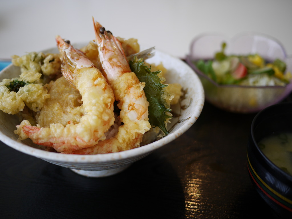 天丼