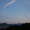 変な雲