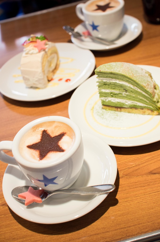 初詣のあとは。