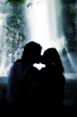 kiss
