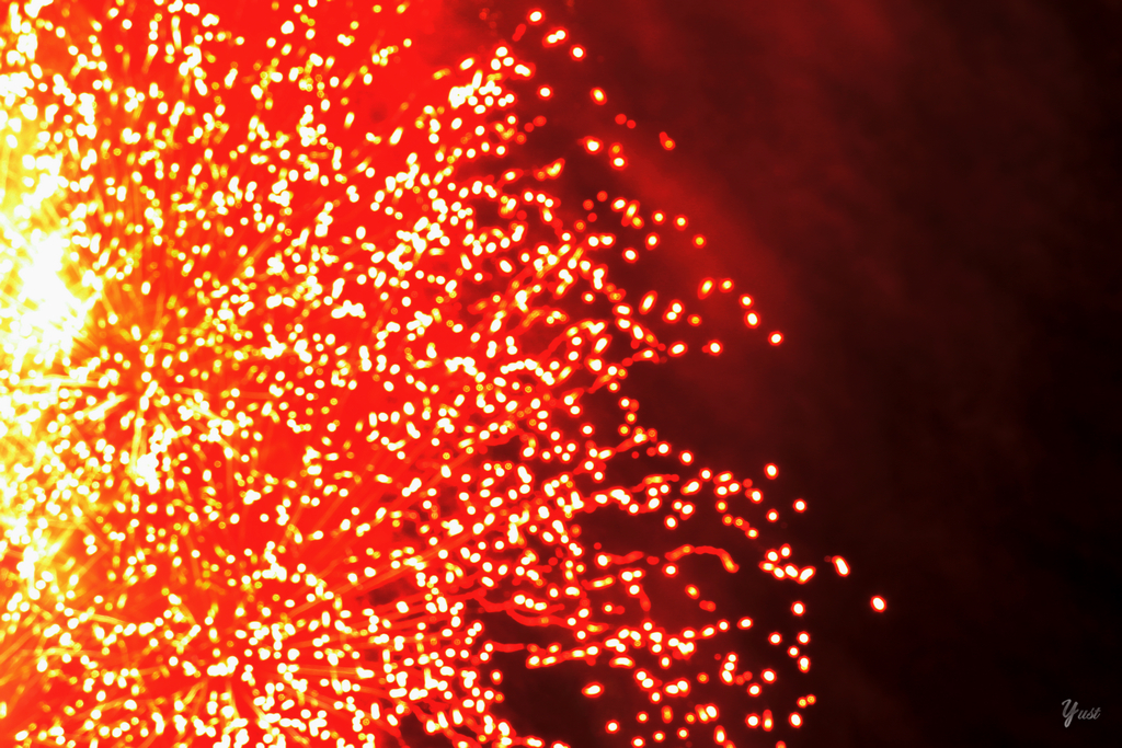 fireworks