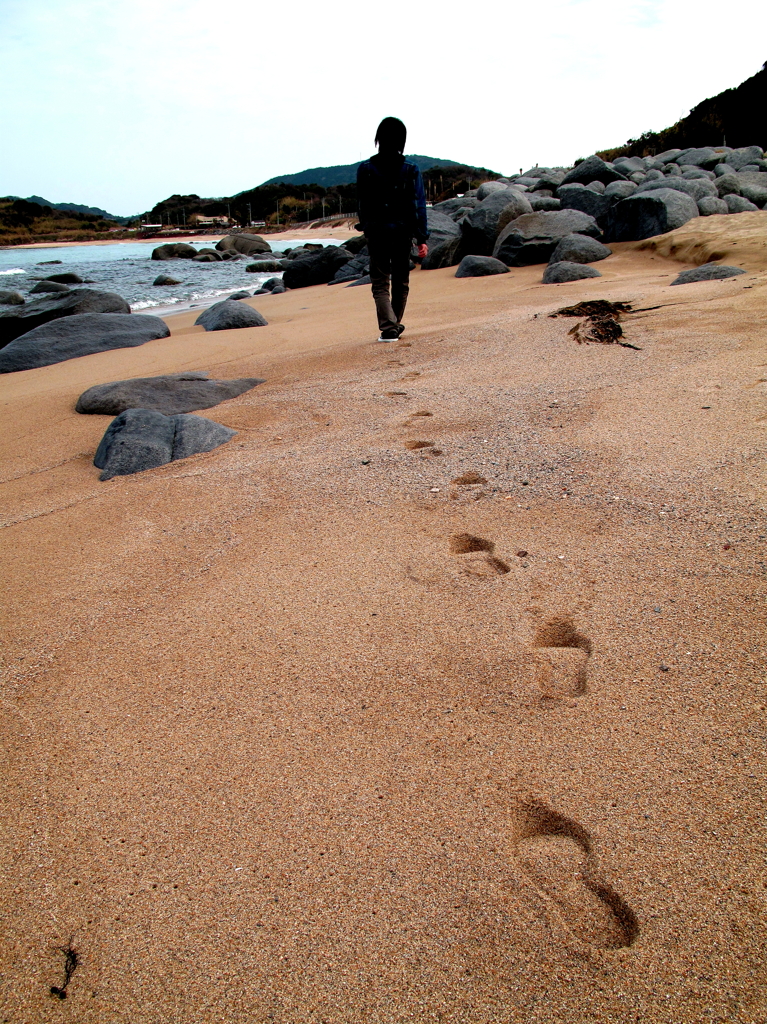 足跡