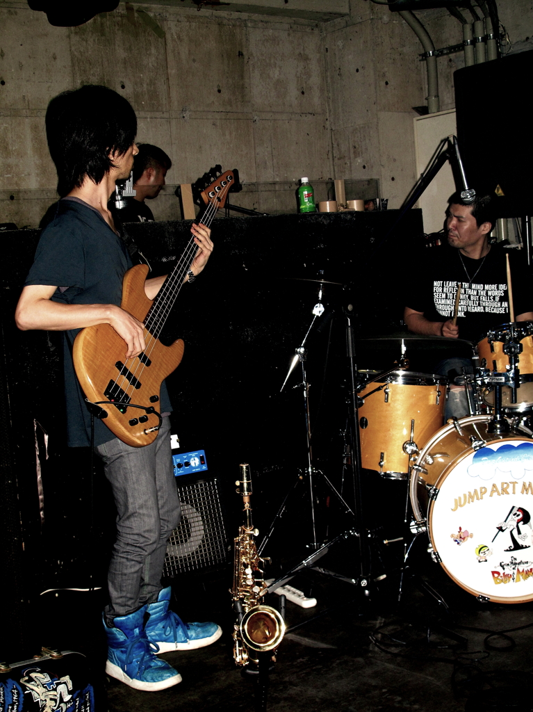 PAC UP GECKO　Live(2009/08/01) Ⅲ