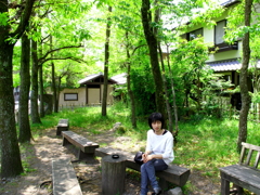 贅沢な一服