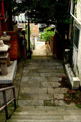 坂の街