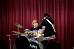 We　love　music