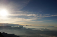 白馬岳登山