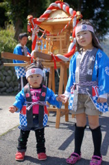 お祭り