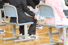 緊張