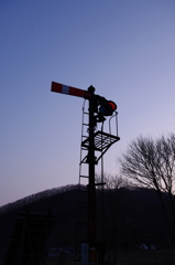 銀河鉄道の夜～出発前