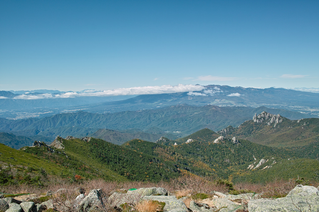 金峰山