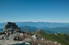 金峰山