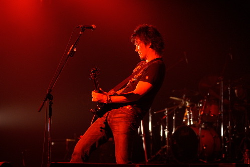 sendai tribe at zepp sendai