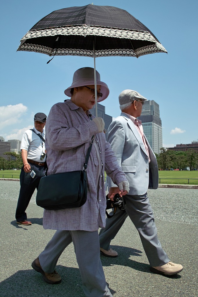 日傘