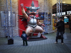 ポーズ