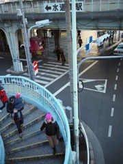 歩道橋