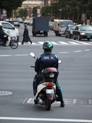 停車