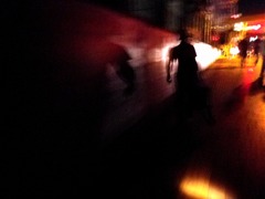 夜道