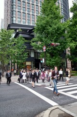 横断歩道