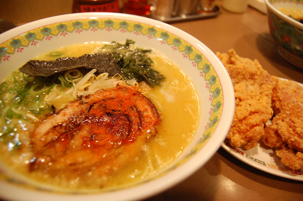 唐子ラーメン