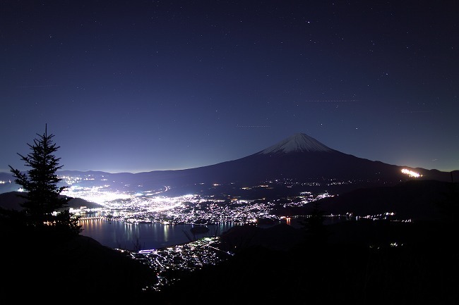 富士山